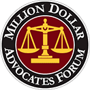 Accolade Million Dollar Advocates Forum